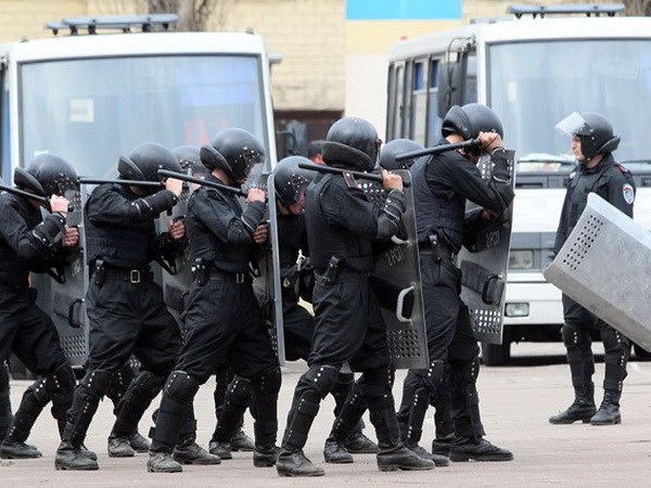 Ukraine điều động bổ sung đơn vị đặc nhiệm tới Odessa