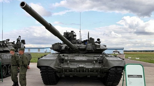 Nga có thể lập các trung tâm bảo dưỡng vũ khí tại Việt Nam