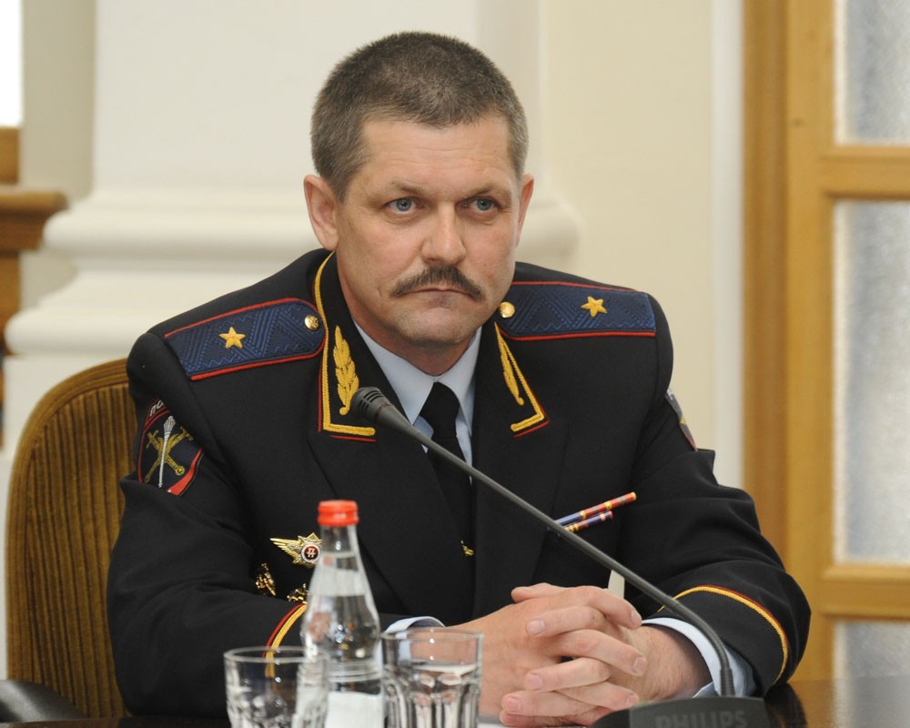 Moskva: Cảnh sát trưởng ba quận thủ đô  bị cách chức do làm việc kém hiệu quả