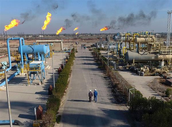 Iraq mời gọi Nga mở rộng hoạt động khai thác dầu khí