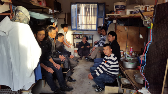 Lao động Việt tại Algeria đình công, đòi về nước