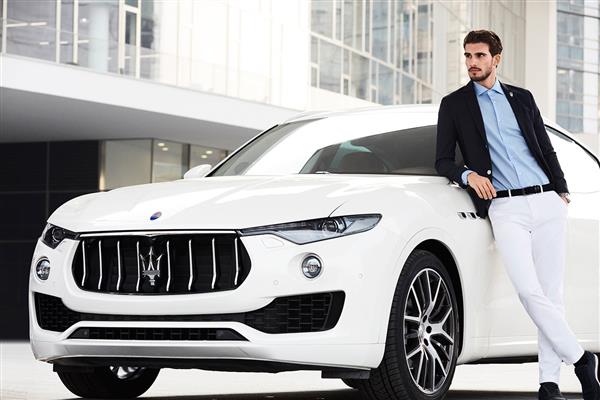 Maserati – Kỳ quan của nước Ý