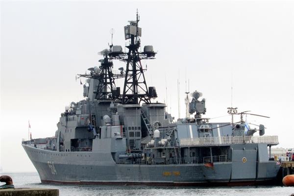 Soi sức mạnh tàu chiến Nga sắp diễn tập chung với VN
