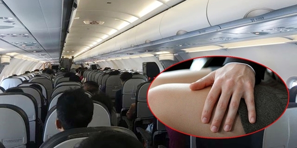 Nam hành khách sờ đùi nữ hành khách trên máy bay đi TP HCM