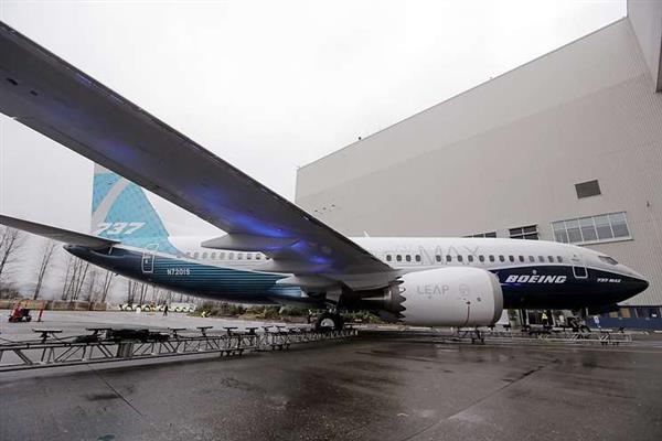 Nga cấm các máy bay Boeing 737 MAX vào không phận