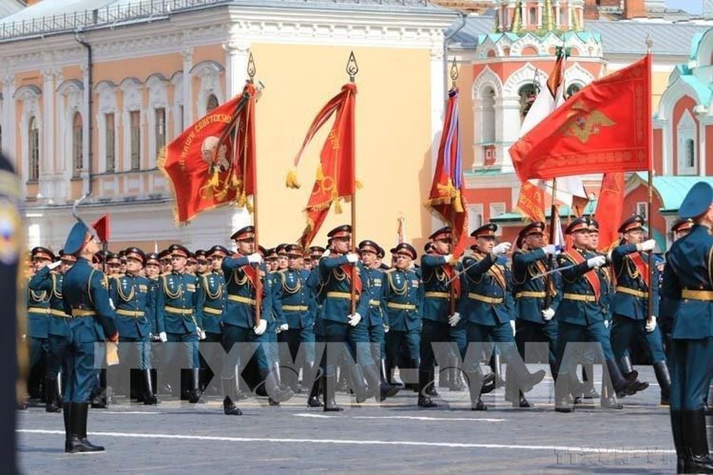 80 năm Chiến thắng phát-xít: Bản hùng ca thế kỷ XX