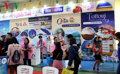 Khai mạc Hội chợ Du lịch quốc tế Việt Nam VITM 2019