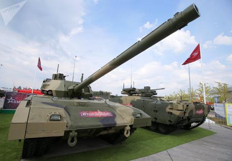 Thị trường vũ khí Việt Nam trong mắt Nga