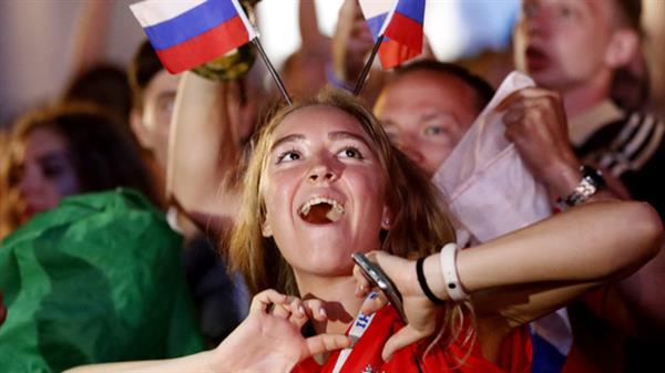 Tinder và nhiều ứng dụng hẹn hò 'sốt' nhờ World Cup ở Nga