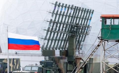 Mắt thần Nga giám sát Ukraine như thế nào?