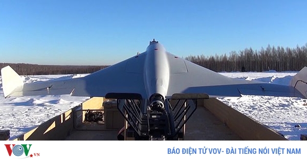 Nga lần đầu giới thiệu UAV cảm tử chọc thủng mọi hệ thống phòng không