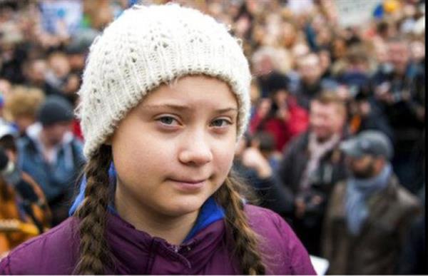 Nữ sinh 16 tuổi người Thụy Điển được đề cử giải Nobel Hòa bình 2019