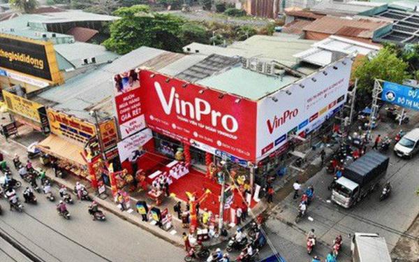 Từ hầm TTTM vươn ra mặt phố, Vingroup mở đồng loạt 10 siêu thị VinPro chỉ trong 1 ngày, quyết đấu thế 