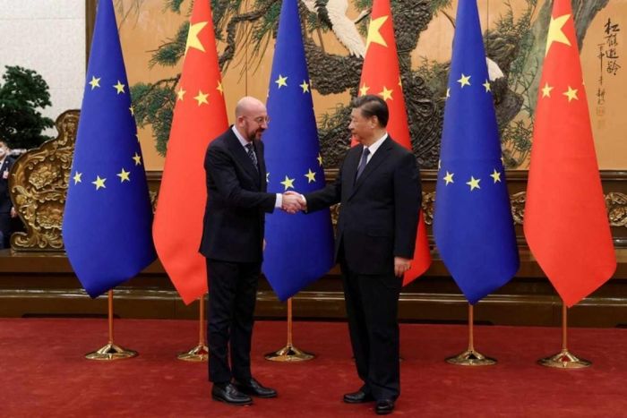 Thách thức bộn bề trong chuyến thăm Trung Quốc của Chủ tịch Hội đồng châu Âu