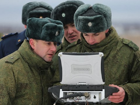 Nga chính thức dùng mạng quân sự riêng để bảo mật