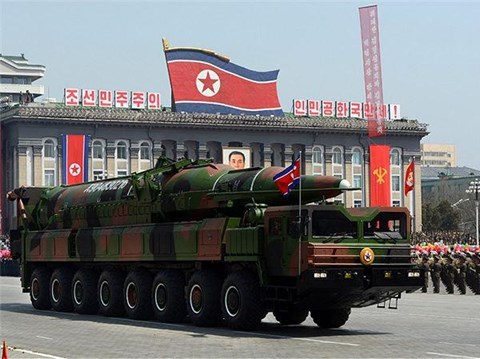 Triều Tiên đã sở hữu ICBM có thể bắn tới lục địa nước Mỹ