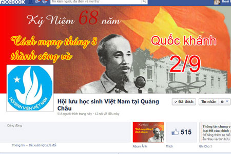 Tết Độc lập của người Việt trẻ xa Tổ quốc