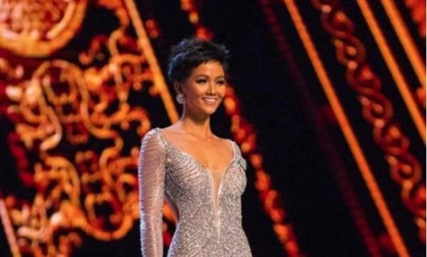 H'Hen Niê bước vào chặng đua cuối cùng của Hoa hậu Hoàn vũ 2018