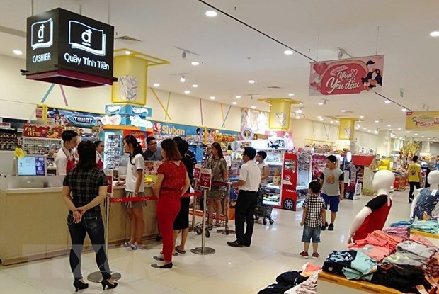 Thị trường bán lẻ Việt Nam hấp dẫn doanh nghiệp Nhật Bản