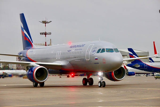 Nga bắt giữ một lãnh đạo của Aeroflot, với cáo buộc ''cố ý làm lộ bí mật nhà nước'' cho Anh