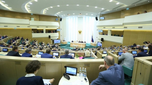 Thượng viện Nga hủy nghị quyết về sử dụng quân đội Nga tại Ucraina