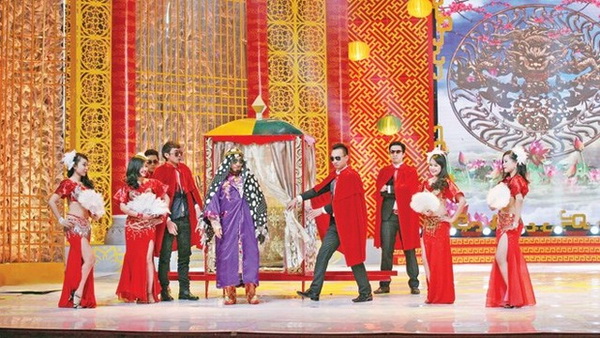 Không trả tiền, đừng mơ xem Táo quân VTV trên internet!