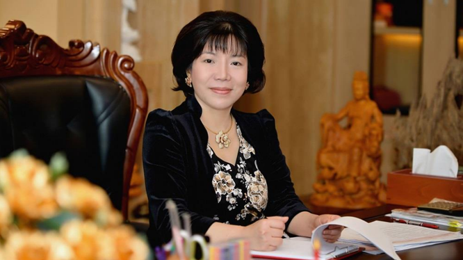 Cơ nghiệp 'khủng' của cựu Chủ tịch AIC Group Nguyễn Thị Thanh Nhàn