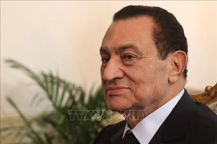 Tòa án châu Âu hủy phong tỏa tài sản gia đình cố Tổng thống H. Mubarak