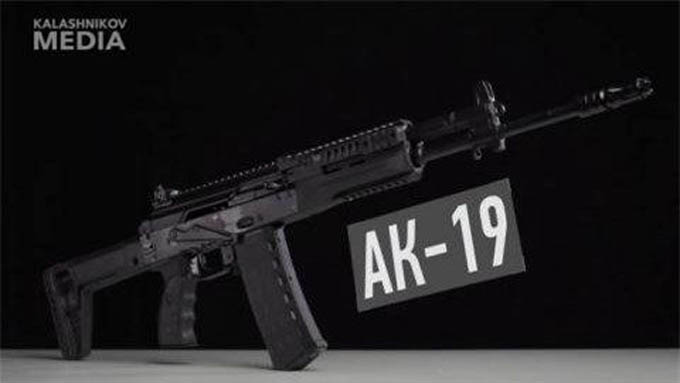 Nga ký hợp đồng đầu tiên xuất khẩu súng AK-19 dùng đạn chuẩn NATO