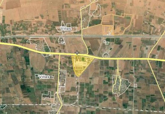 Lực lượng Tigers chuẩn bị đánh chiếm nhà máy nhiệt điện Aleppo