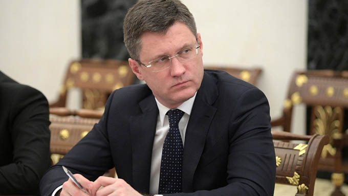 Bộ trưởng Nga lạc quan về tương lai của thị trường dầu mỏ