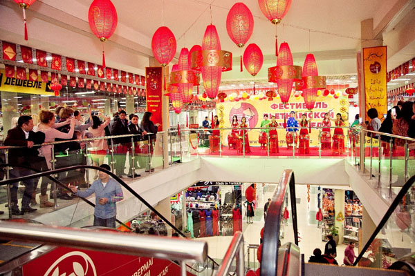 Lễ hội ẩm thực đường phố Việt Nam hoành tráng 