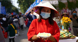 Liên hoan Ẩm thực Quốc tế lần thứ 8 diễn ra tại Hà Nội