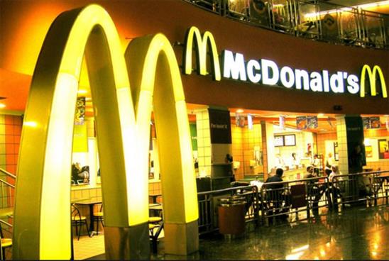 McDonald's mở thêm 60 cửa hàng tại Nga trong năm 2016