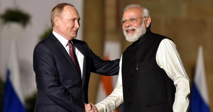 Chuyên gia: Ấn Độ không ''hy sinh'' quan hệ với Nga trước sức ép của phương Tây