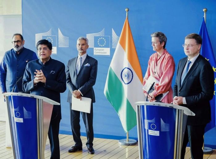 Ấn Độ phản bác EU về khả năng chặn xăng dầu có nguồn gốc từ Nga