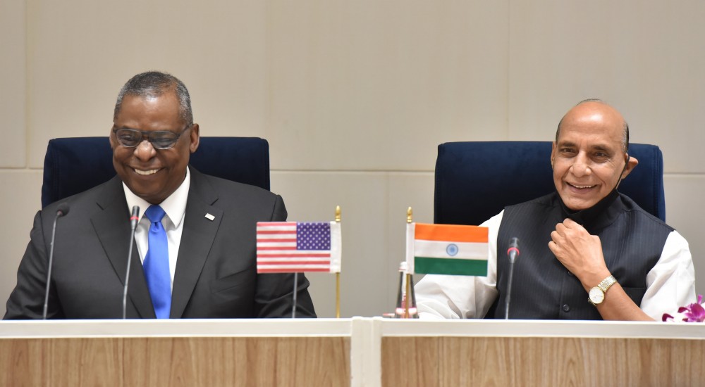 Bộ trưởng Ngoại giao Ấn Độ thăm Mỹ, dự phiên họp thứ 77 của Đại Hội đồng LHQ