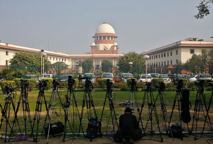 Tòa tối cao Ấn Độ giữ phán quyết treo cổ 4 người hiếp dâm trên xe buýt