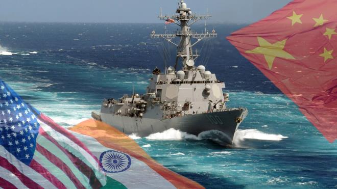 Ấn Độ ủng hộ liên minh Mỹ - Maldives đối phó Trung Quốc
