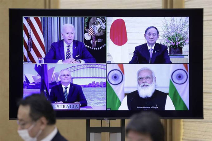 Bộ trưởng Quốc phòng Mỹ thăm Ấn Độ: Gắn kết đồng minh, cùng đối đầu Trung Quốc