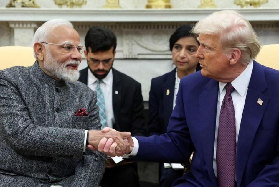 Ông Trump ép Ấn Độ 'chọn phe'