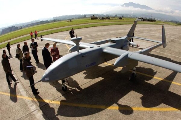 Ấn Độ sẽ triển khai máy bay không người lái ở biên giới giáp Trung Quốc