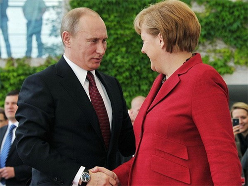 Đức chưa có kế hoạch gia tăng trừng phạt kinh tế với Nga