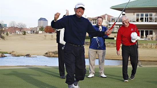 12 điều thú vị của golf