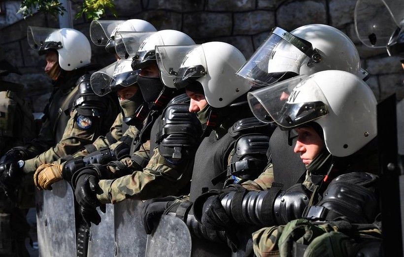 Đại sứ Nga dự đoán tình huống kiểu Maidan ở Belgrade