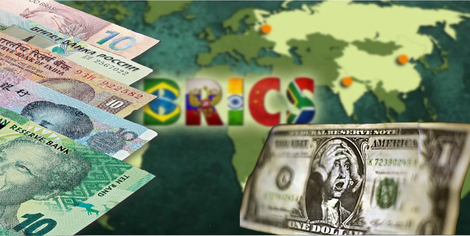 Loạt cảnh báo ''ngày tàn'' của đồng USD quyết định vị thế nước Mỹ