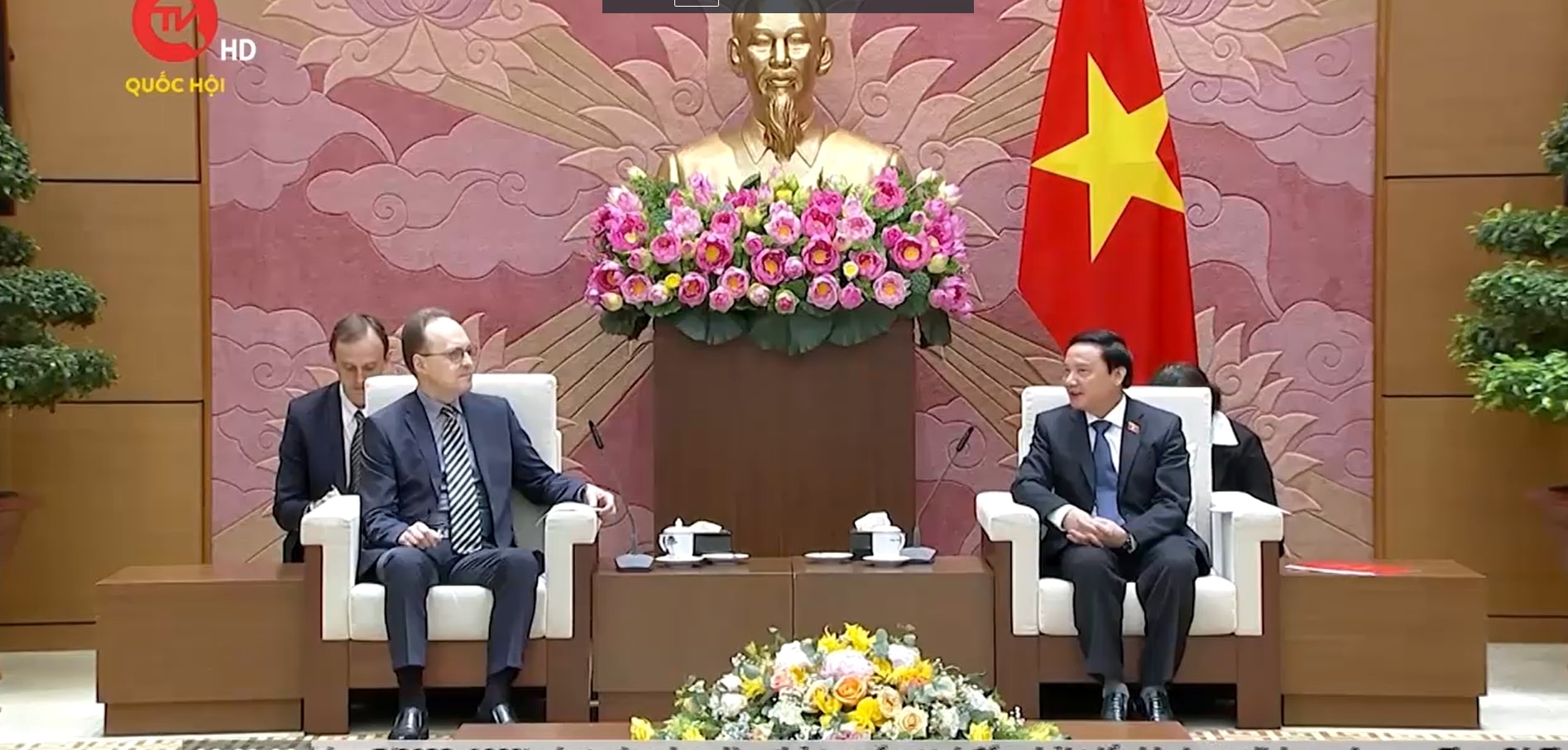 Tăng cường đóng góp của kênh đối ngoại Nghị viện giữa Việt Nam và Liên bang Nga