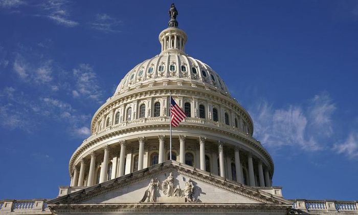 Hạ viện Mỹ bỏ phiếu dự luật chi tiêu 1,66 nghìn tỷ USD
