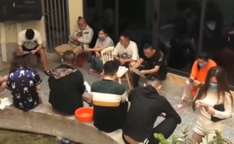 Sức khỏe 16 người Trung Quốc ở 'chui' trong KS tại Đà Nẵng ra sao?