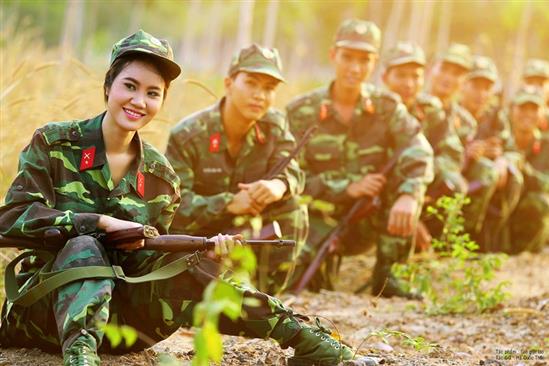 Quân đội Việt Nam: Nói về quân đội Việt Nam, đó là một trong những tổ chức tài ba và chuyên nghiệp nhất ở Việt Nam. Hãy xem hình ảnh này để khám phá những văn hóa, giá trị, truyền thống của quân đội Việt Nam và những con người tuyệt vời nơi này.
